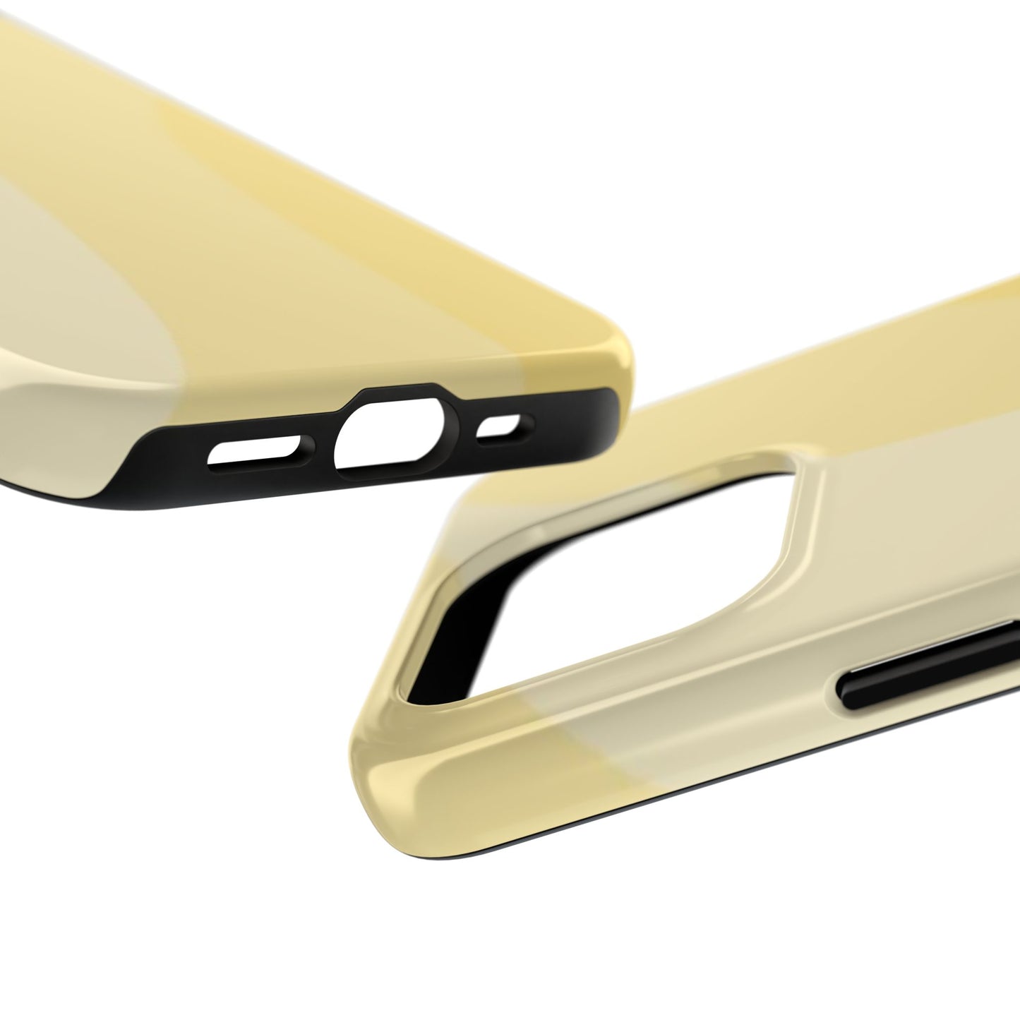 Yellow Wave Tough Phone Cases - Durable, Stylish Protection for Everyone, Ideal Gift for Birthdays, Self-Care, Everyday Reliability, [...]