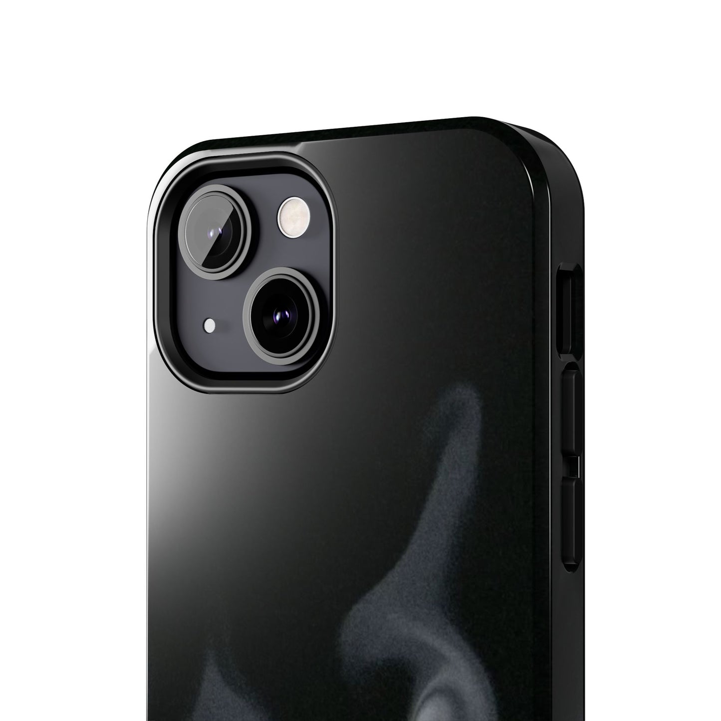 Sleek Smoke Phone Case - Durable Protection, Modern Style, Gift for Tech Lovers, Unique Design for Men/Women, Perfect for Everyday Use