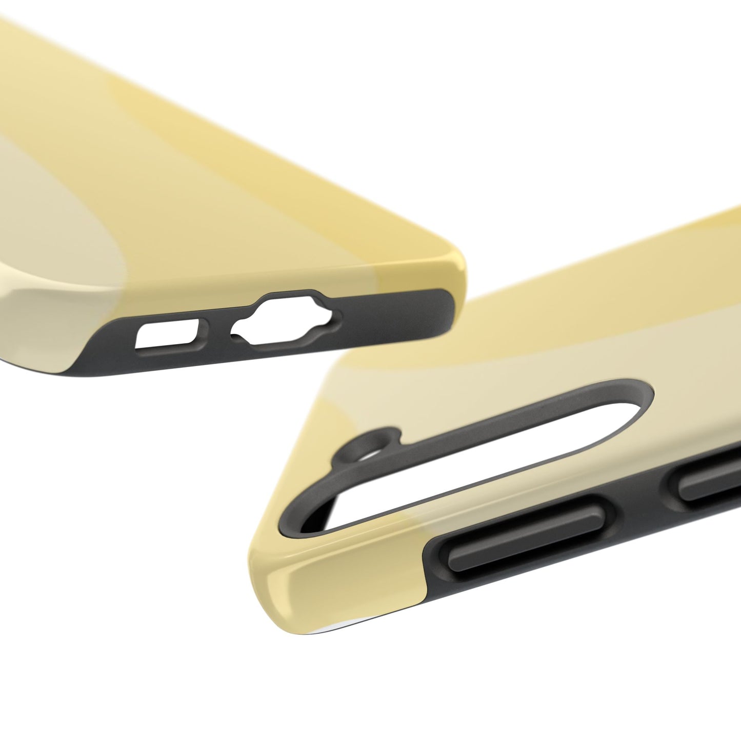 Yellow Wave Tough Phone Cases - Durable, Stylish Protection for Everyone, Ideal Gift for Birthdays, Self-Care, Everyday Reliability, [...]