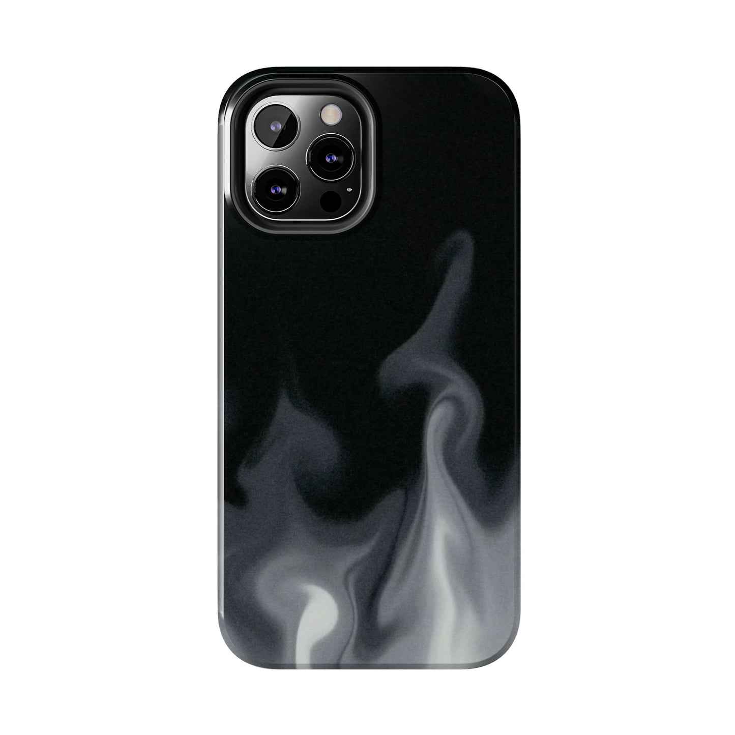 Sleek Smoke Phone Case - Durable Protection, Modern Style, Gift for Tech Lovers, Unique Design for Men/Women, Perfect for Everyday Use