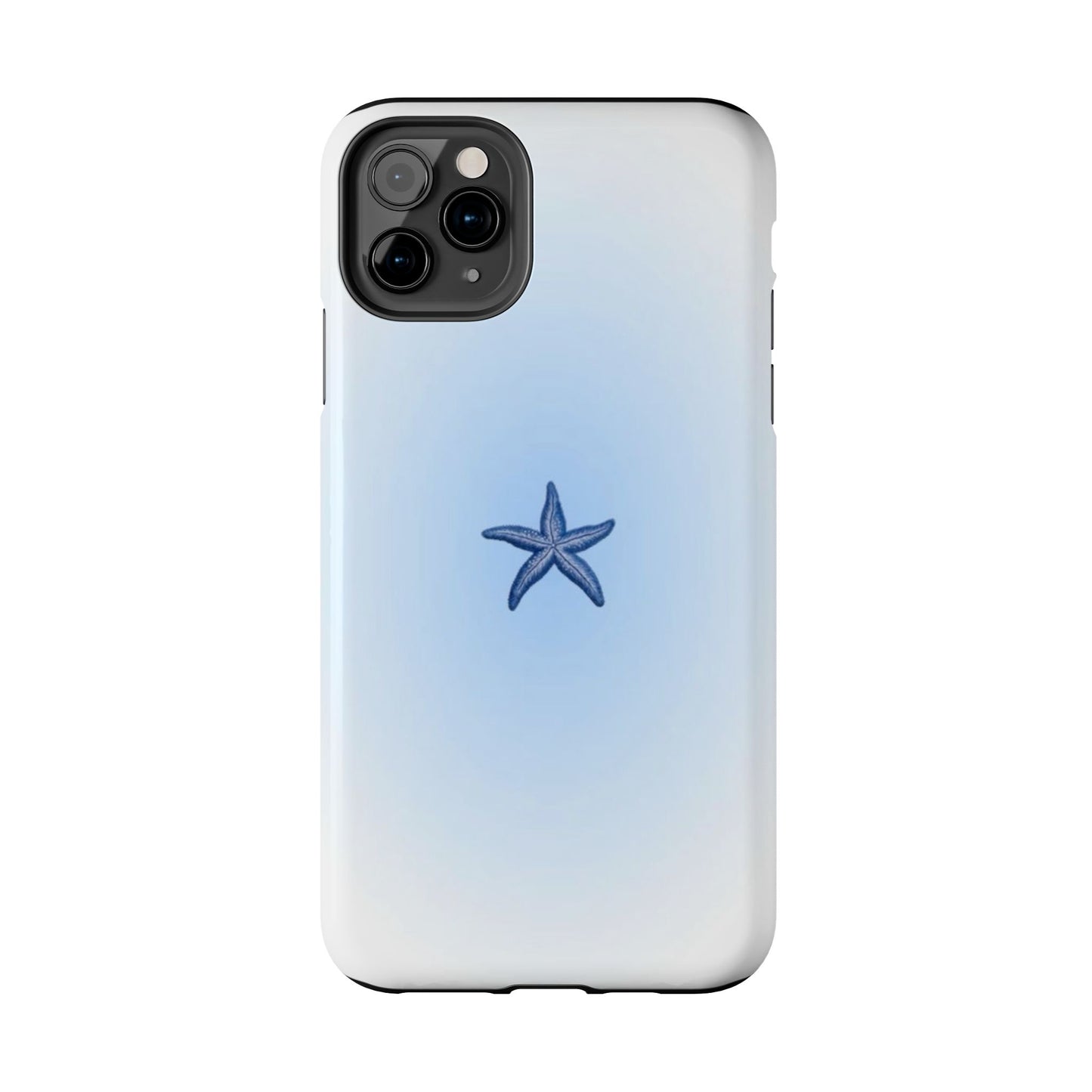 Beachy Starfish Tough Phone Cases | Ocean Inspired | Summer Gift | Durable Phone Covers | Coastal Vibe | Protective Cases