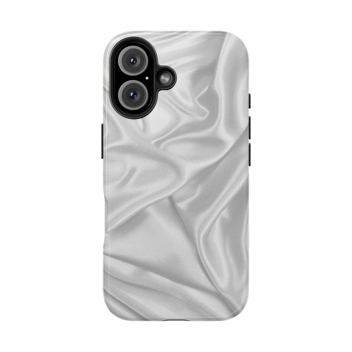 Stylish Tough Phone Cases | Elegant Silk Design | Durable Protection, Gift for Her, Minimalist Accessory, Luxury, Fashionable Cell [...]