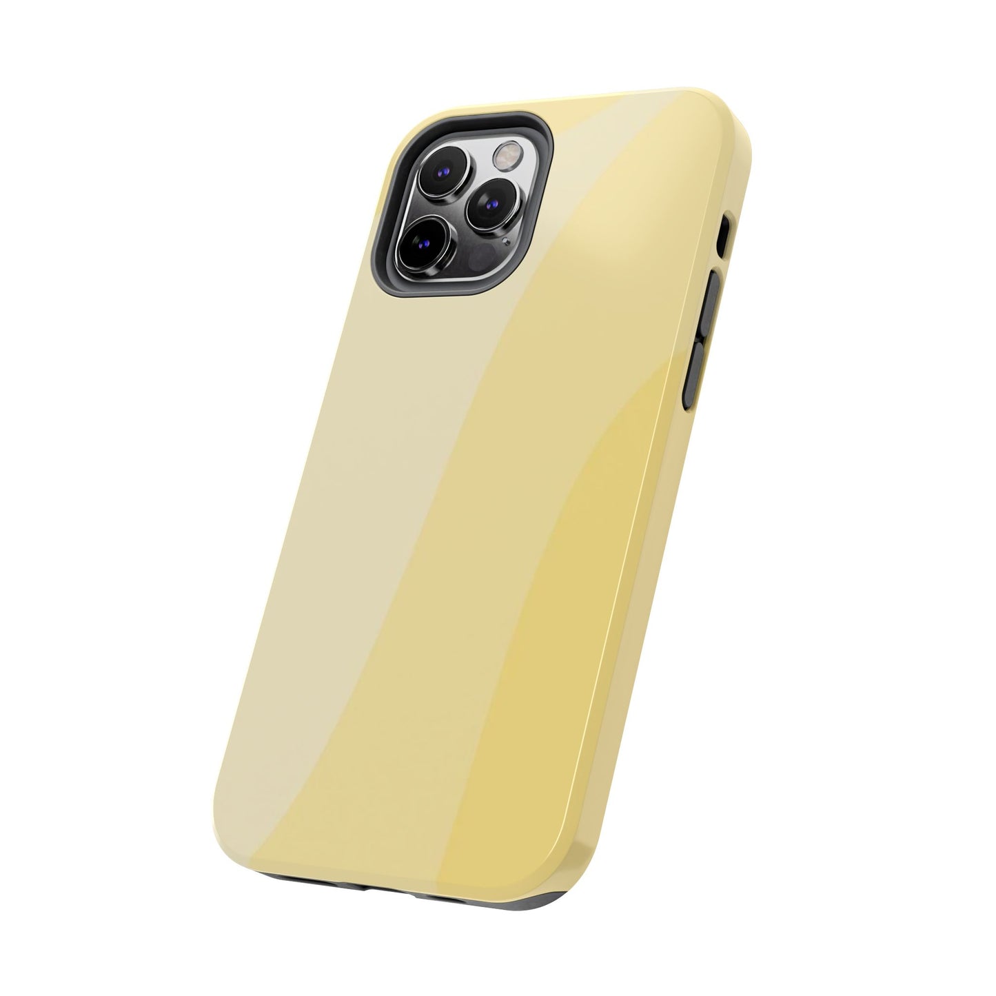 Yellow Wave Tough Phone Cases - Durable, Stylish Protection for Everyone, Ideal Gift for Birthdays, Self-Care, Everyday Reliability, [...]