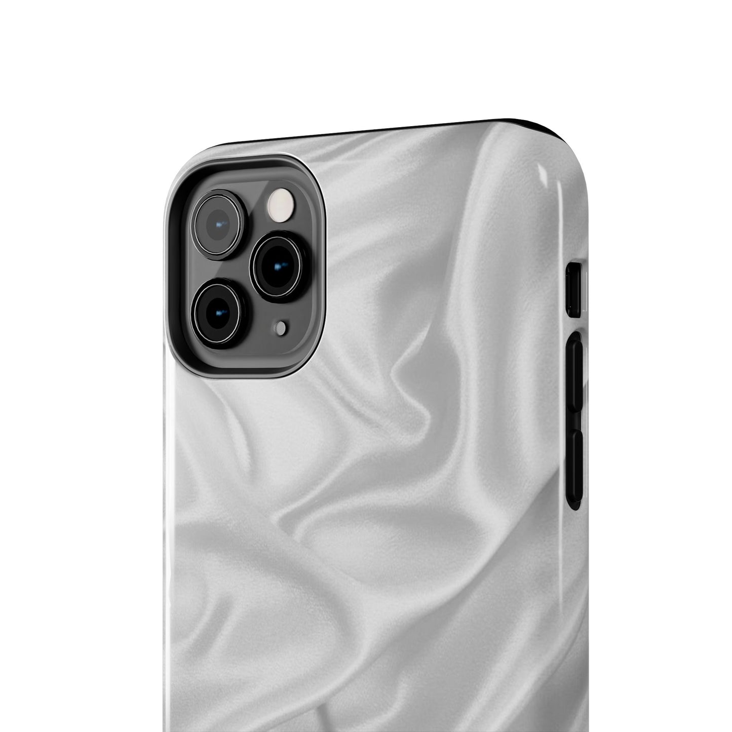 Stylish Tough Phone Cases | Elegant Silk Design | Durable Protection, Gift for Her, Minimalist Accessory, Luxury, Fashionable Cell [...]