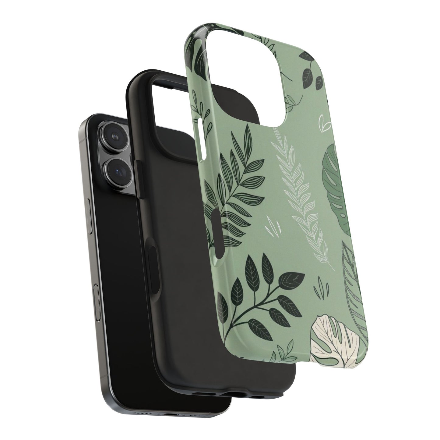 Botanical Tough Phone Cases - Stylish Plant Design for Nature Lovers, Eco-Friendly Accessories, Unique Gifts, Greenery Vibes, Fall and [...]
