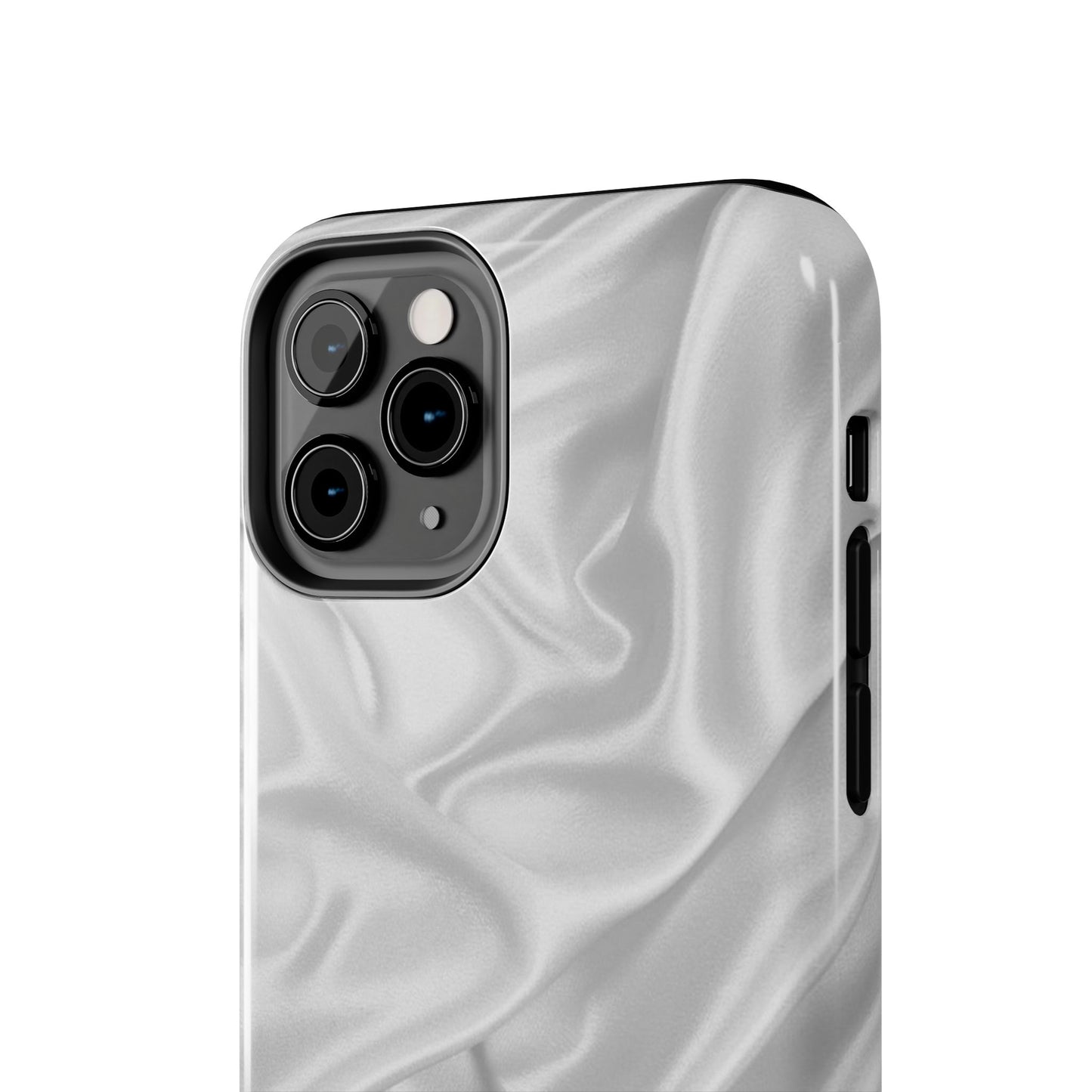 Stylish Tough Phone Cases | Elegant Silk Design | Durable Protection, Gift for Her, Minimalist Accessory, Luxury, Fashionable Cell [...]