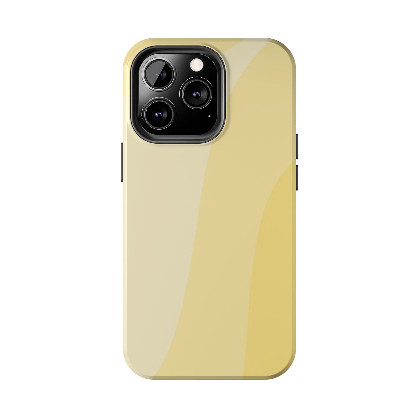 Yellow Wave Tough Phone Cases - Durable, Stylish Protection for Everyone, Ideal Gift for Birthdays, Self-Care, Everyday Reliability, [...]