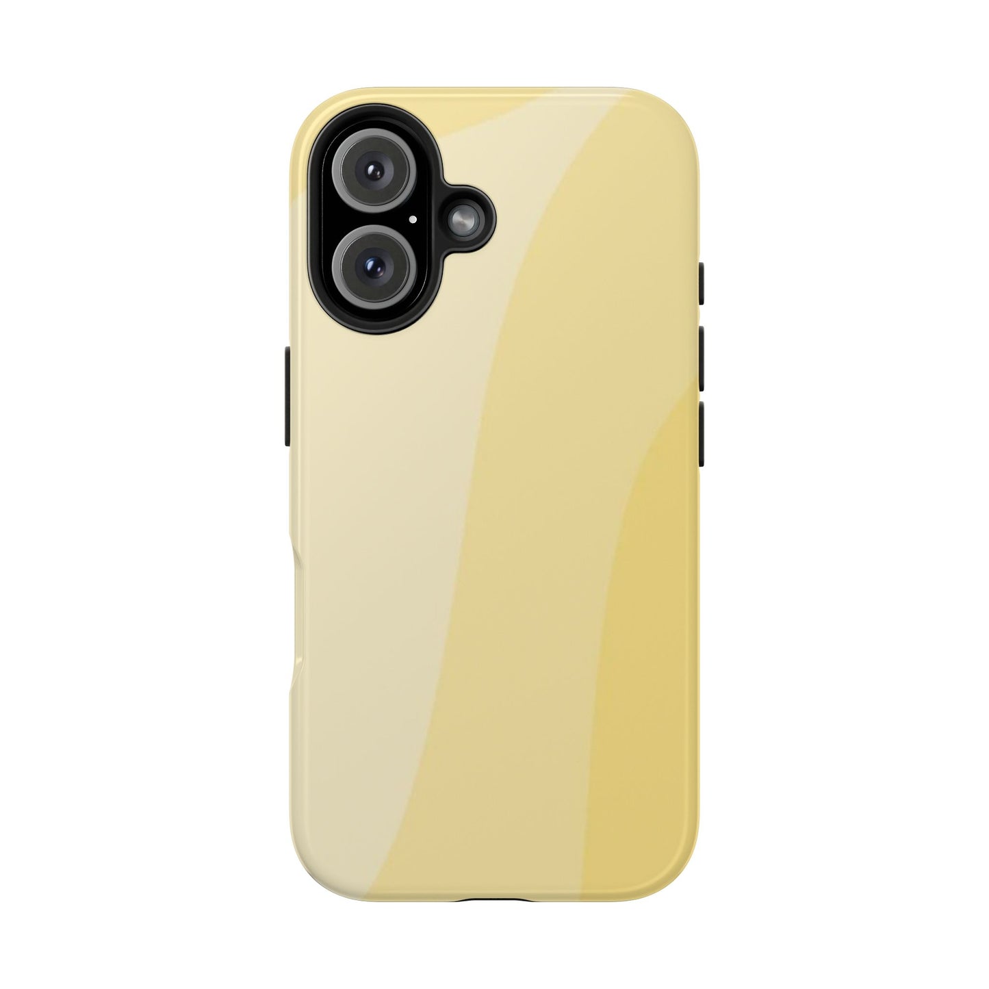 Yellow Wave Tough Phone Cases - Durable, Stylish Protection for Everyone, Ideal Gift for Birthdays, Self-Care, Everyday Reliability, [...]