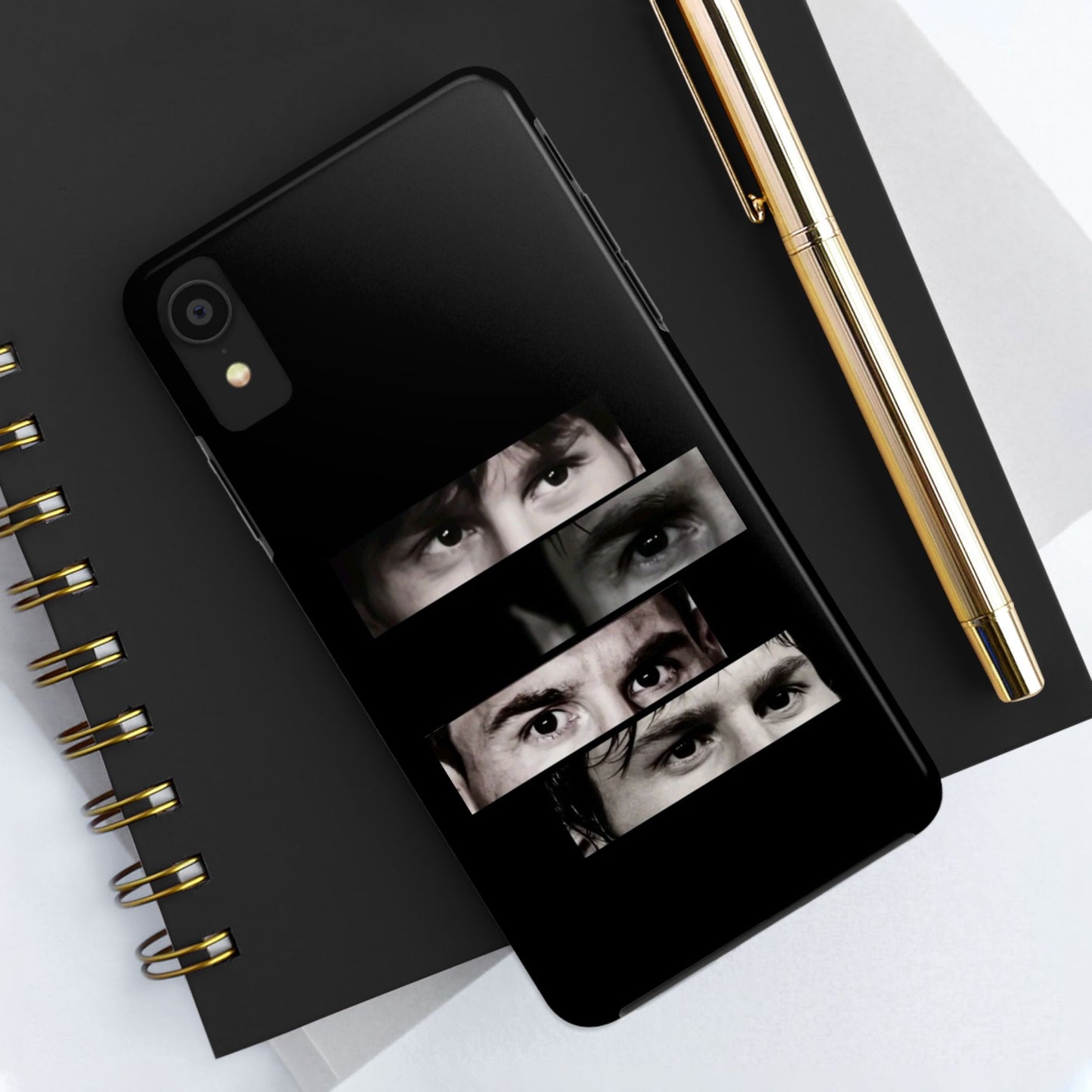 Tough Phone Cases with Striking Eye Design, Durable Tech Accessories, Perfect Gift for Tech Lovers, Unique Smartphone Covers, Stylish [...]