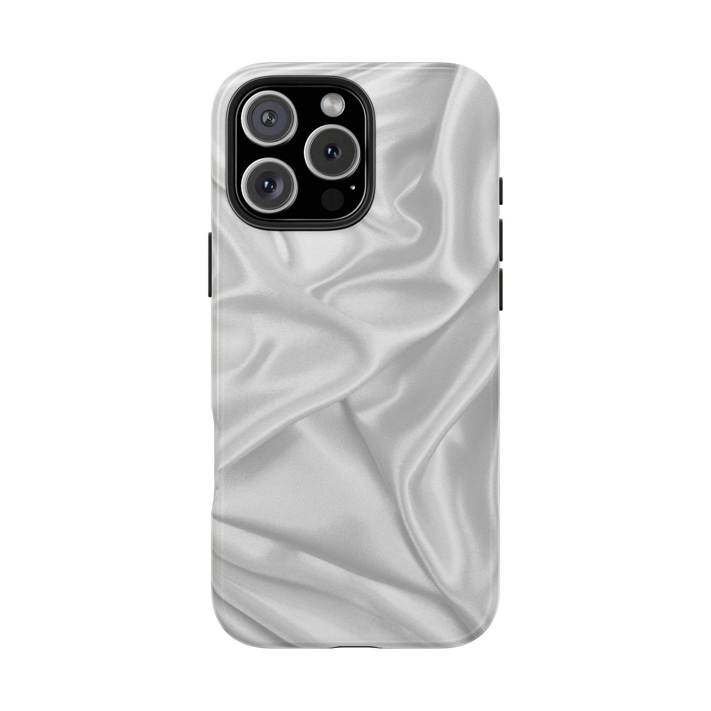 Stylish Tough Phone Cases | Elegant Silk Design | Durable Protection, Gift for Her, Minimalist Accessory, Luxury, Fashionable Cell [...]