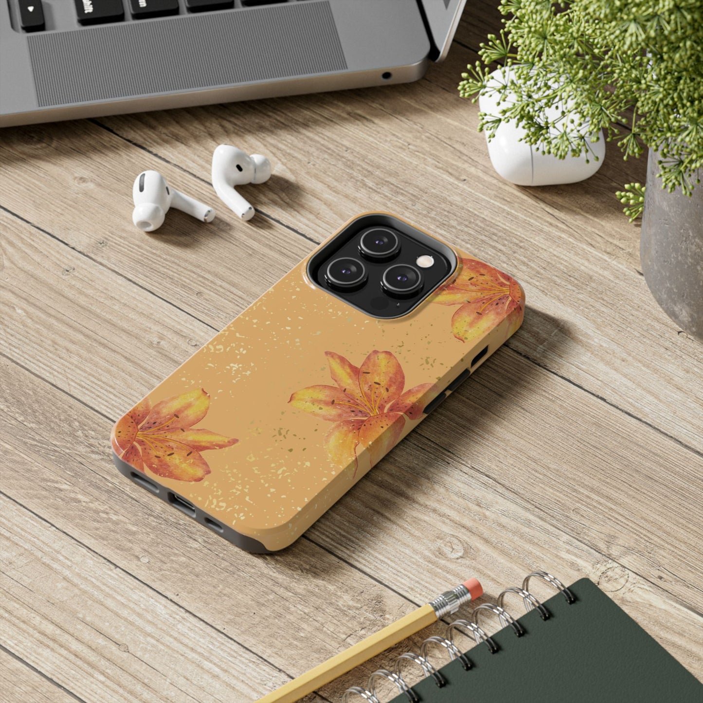 Stylish Floral Phone Cases for Protection and Style, Gift for Nature Lovers, Unique Smartphone Accessory, Durable Custom Cases, Spring Vibe