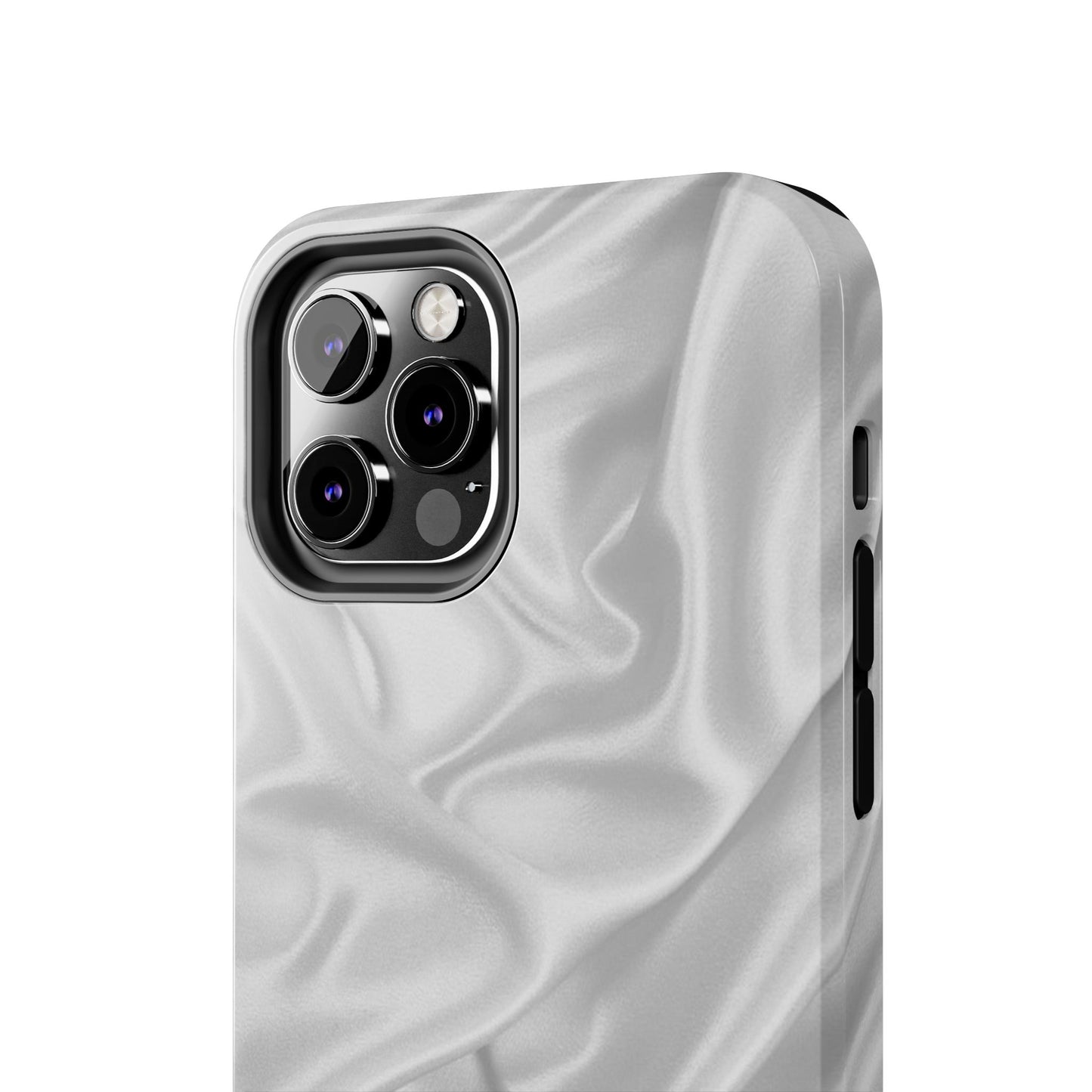 Stylish Tough Phone Cases | Elegant Silk Design | Durable Protection, Gift for Her, Minimalist Accessory, Luxury, Fashionable Cell [...]
