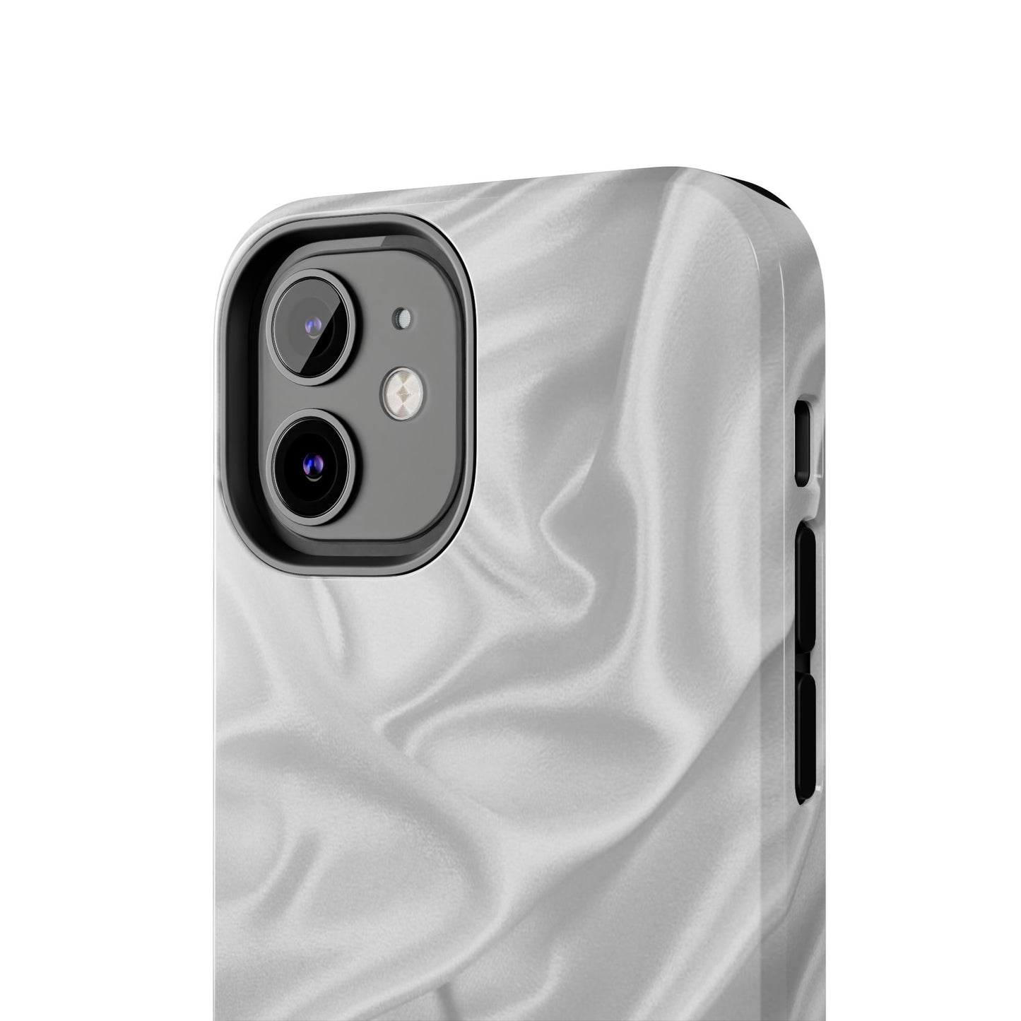 Stylish Tough Phone Cases | Elegant Silk Design | Durable Protection, Gift for Her, Minimalist Accessory, Luxury, Fashionable Cell [...]