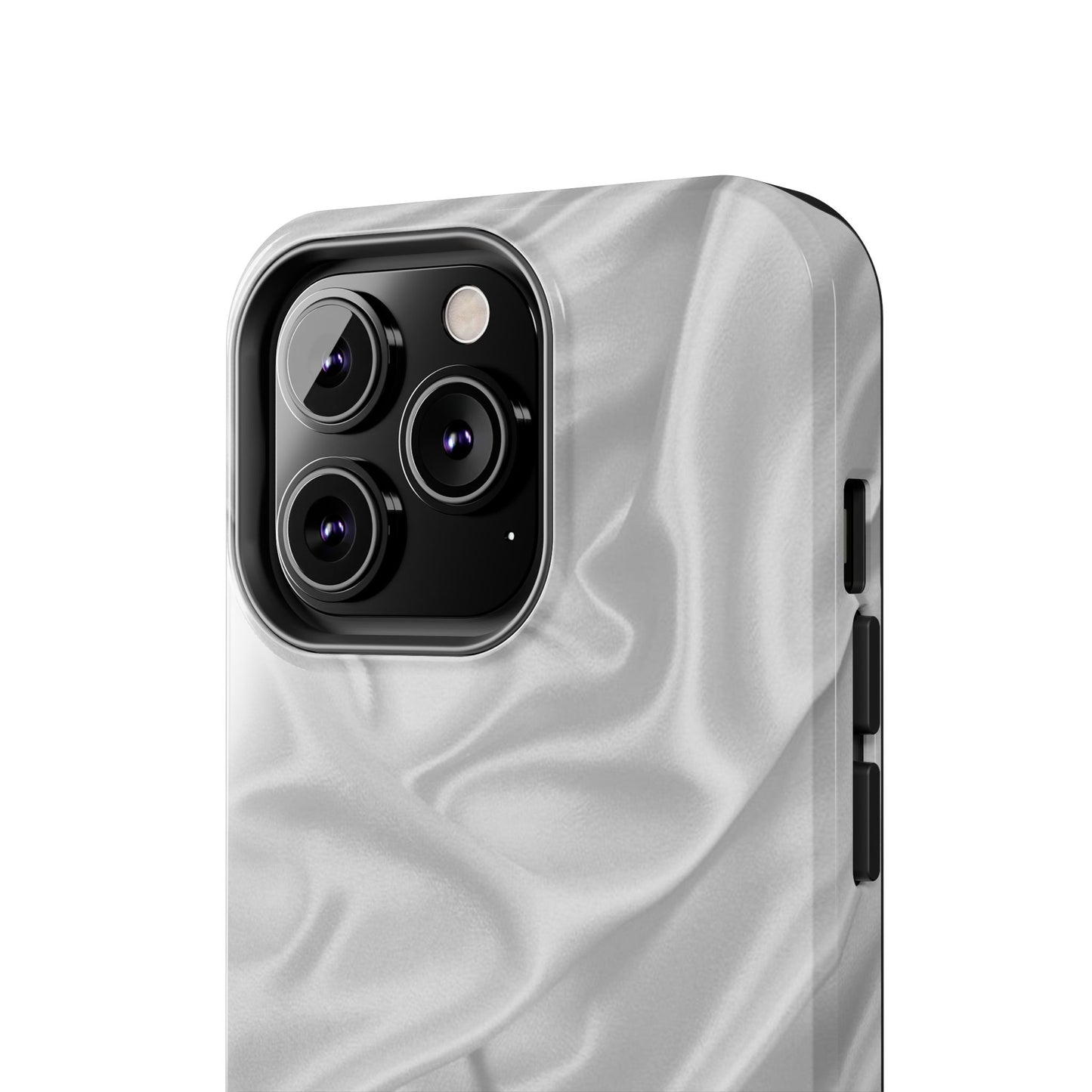 Stylish Tough Phone Cases | Elegant Silk Design | Durable Protection, Gift for Her, Minimalist Accessory, Luxury, Fashionable Cell [...]
