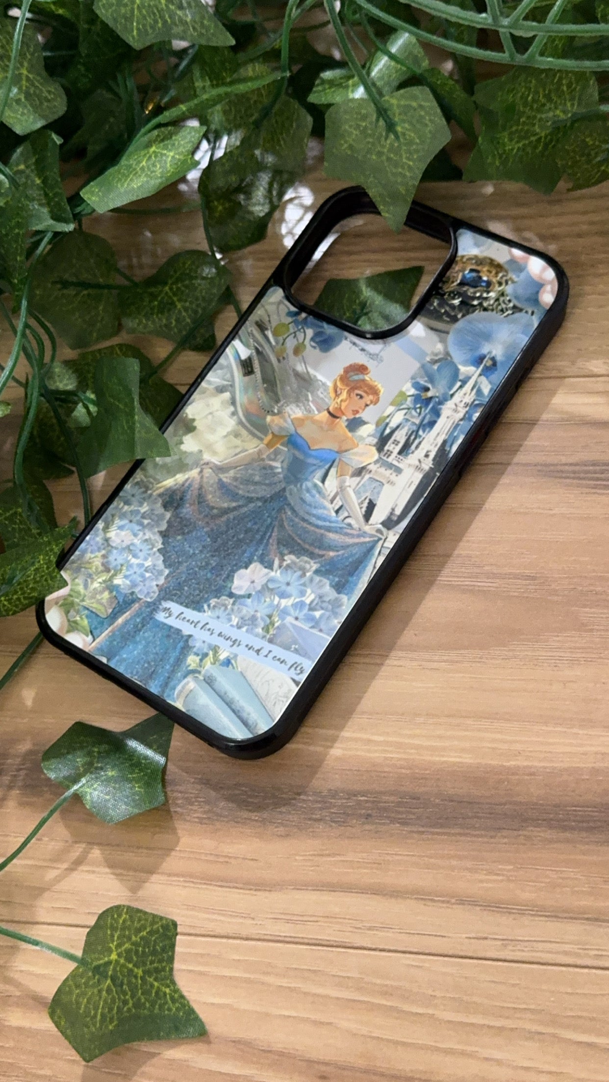 Cinderella Dream Phone Case Pinterest aesthetic