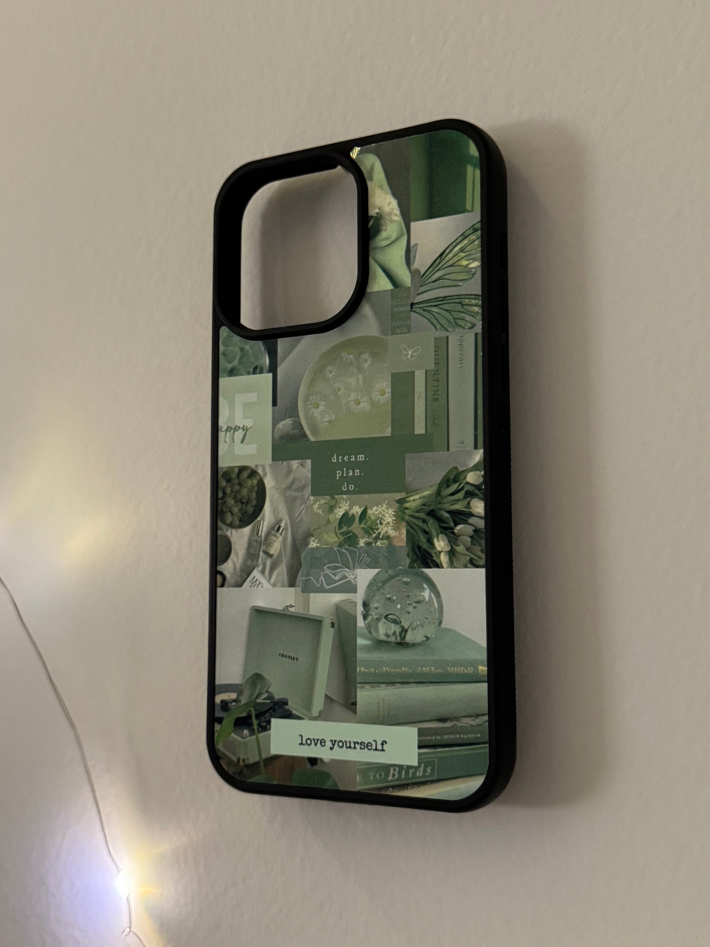 Serene Oasis Phone Case