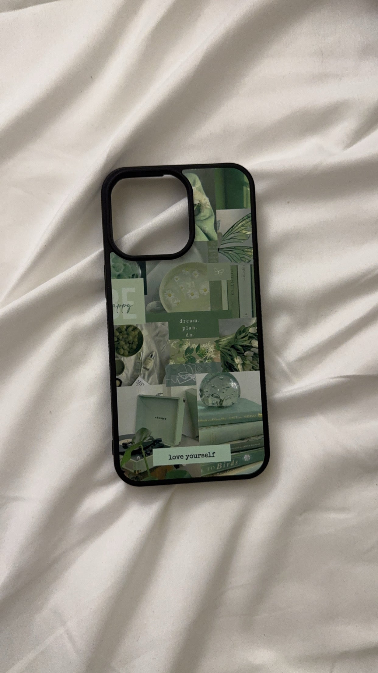 Serene Oasis Phone Case