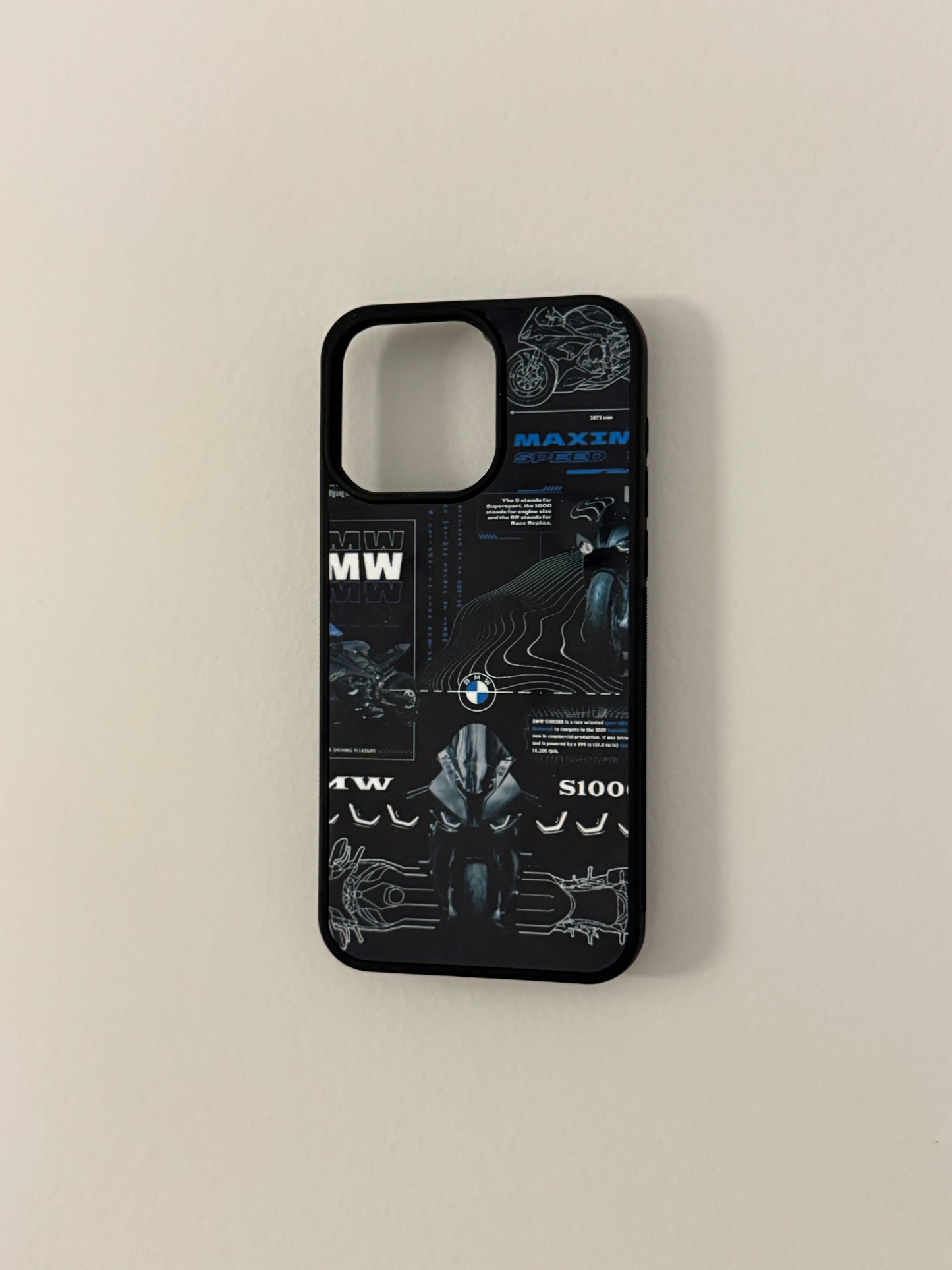 BMW S1000RR Phone Case Pinterest aesthetic