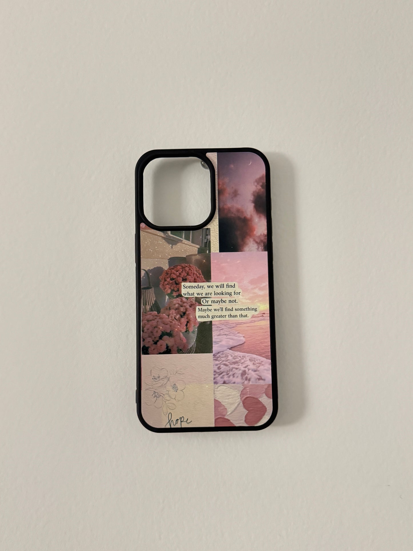 Hopeful Journey Phone Case Pinterest aesthetic