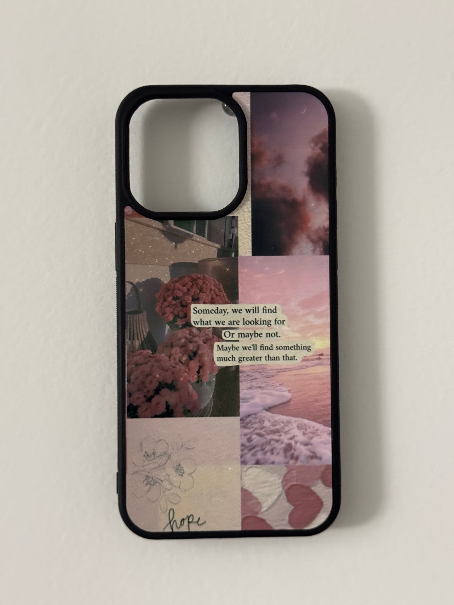 Hopeful Journey Phone Case Pinterest aesthetic
