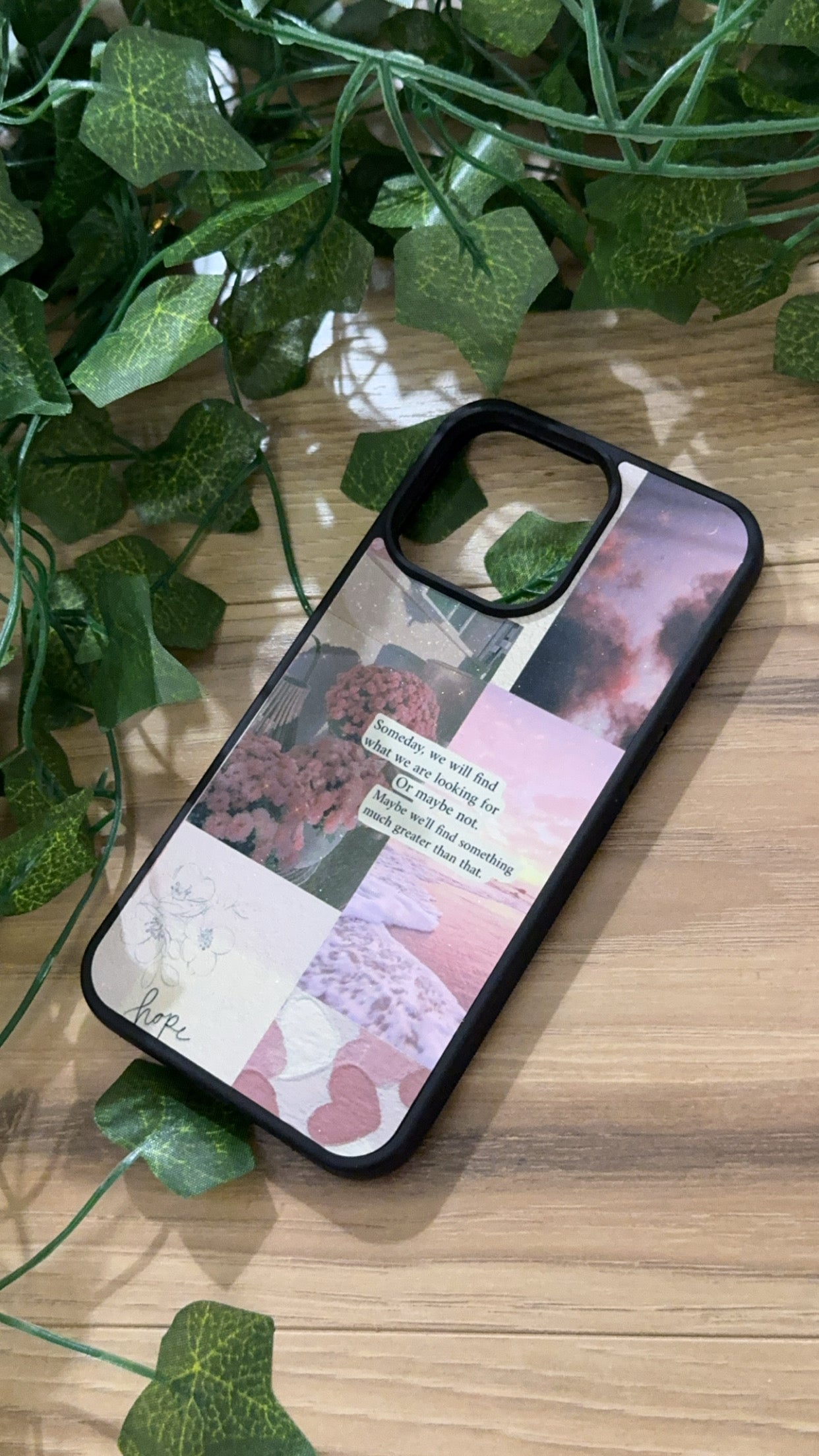 Hopeful Journey Phone Case Pinterest aesthetic