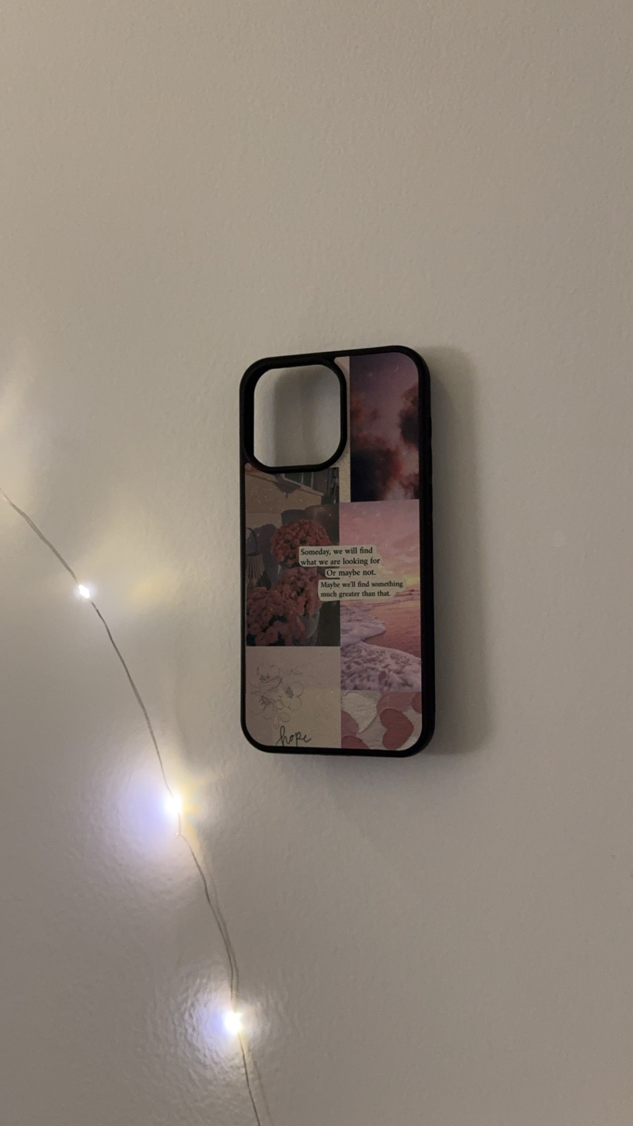 Hopeful Journey Phone Case Pinterest aesthetic