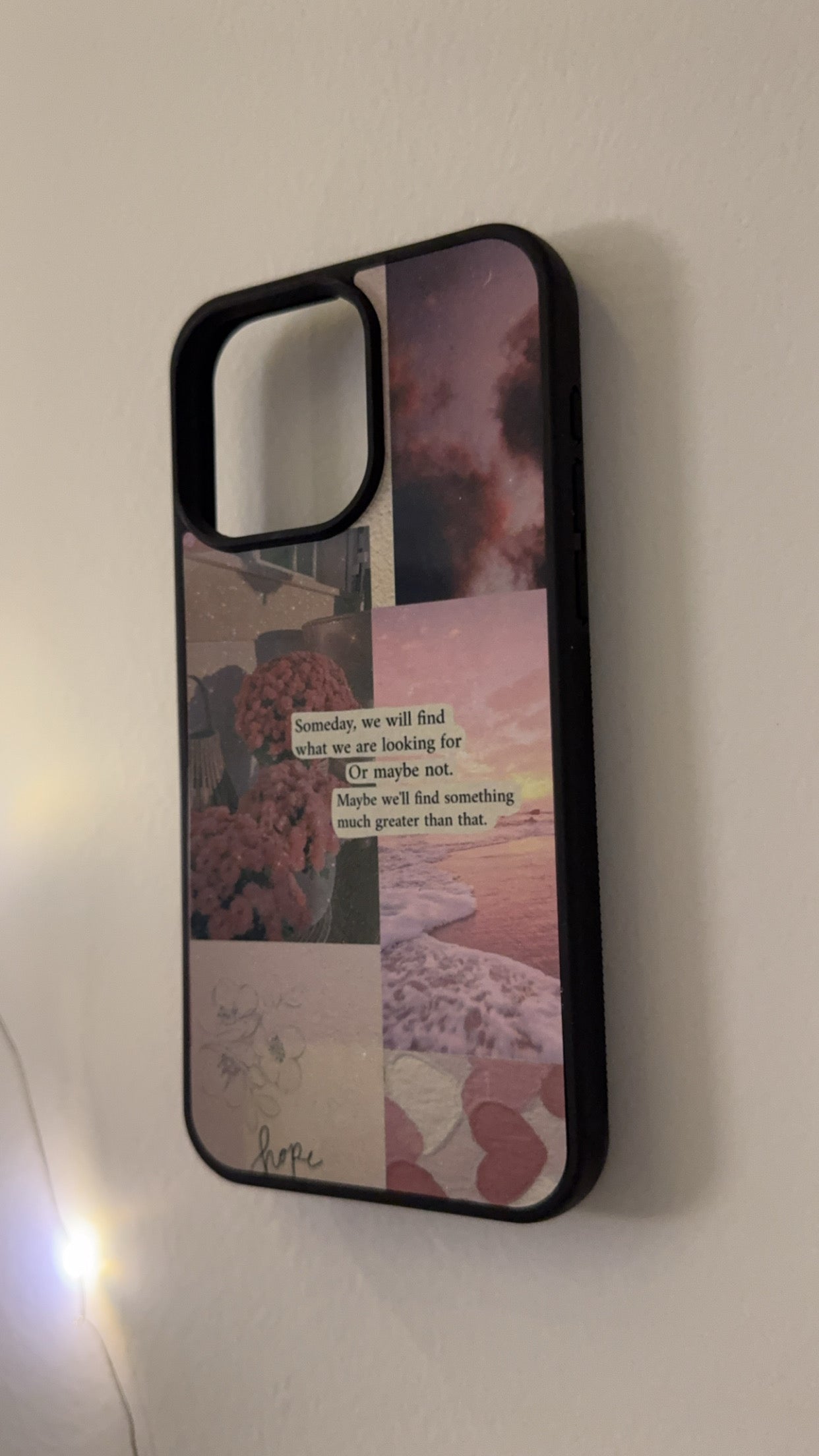 Hopeful Journey Phone Case Pinterest aesthetic