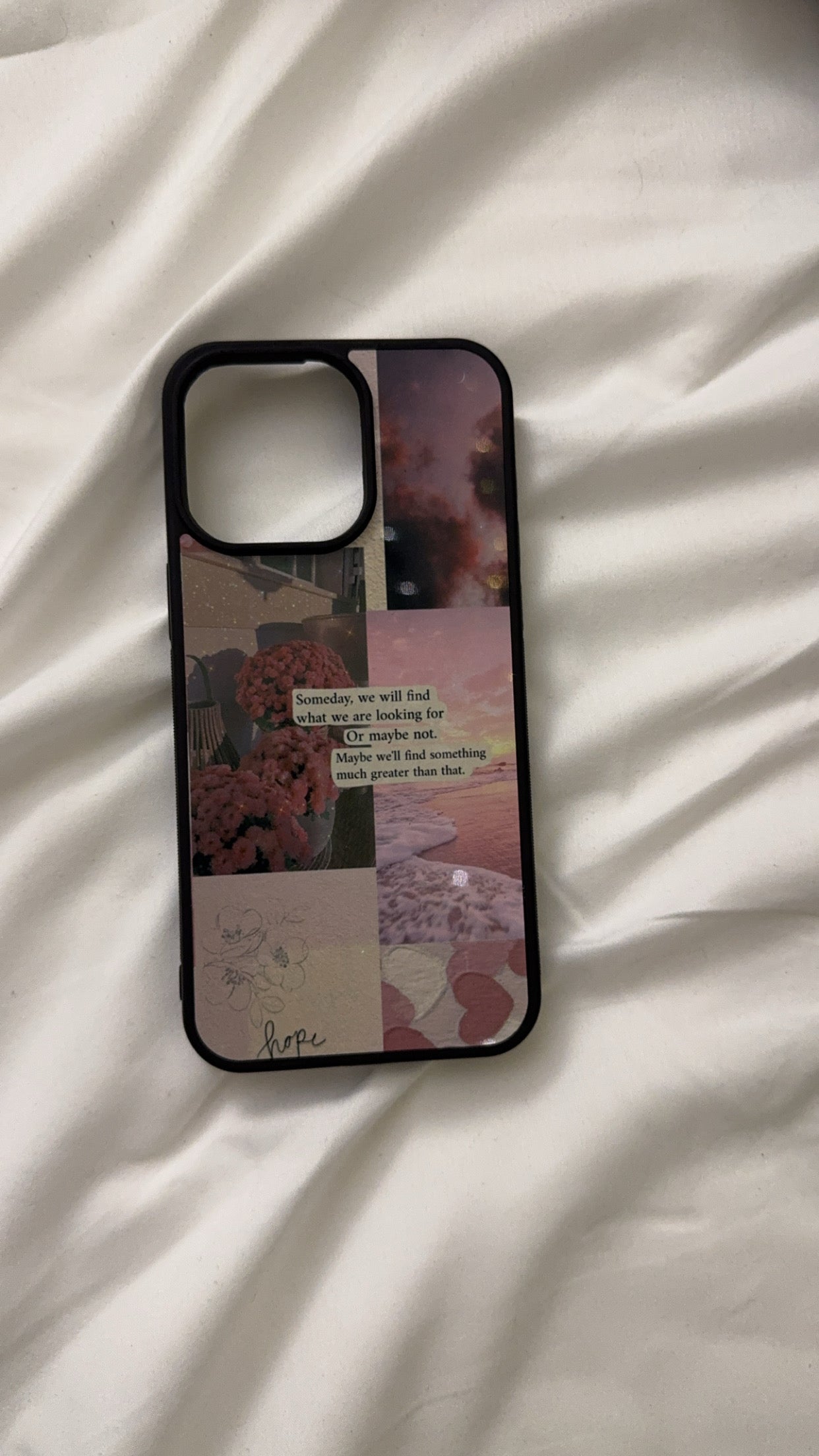Hopeful Journey Phone Case Pinterest aesthetic